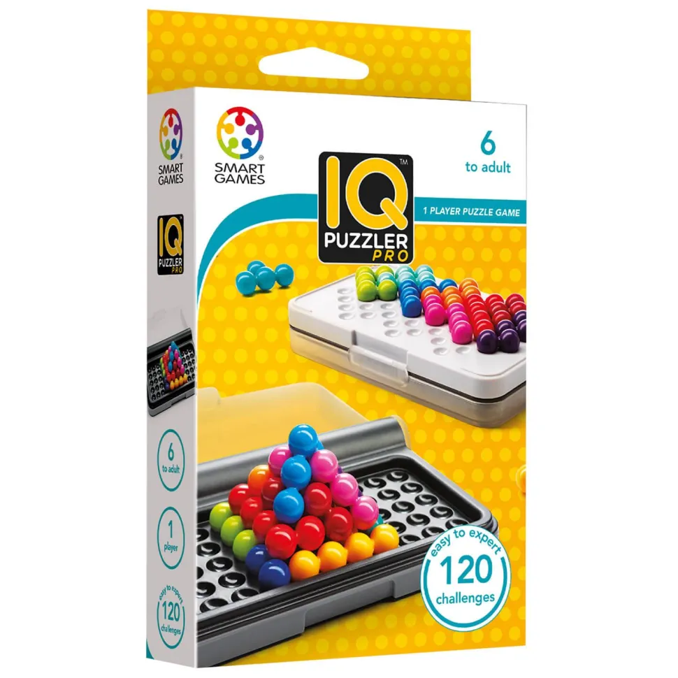 IQ-Puzzler pro - SmartGames