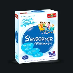 J'aide mon enfant à ... S'endormir paisiblement - Bioviva
