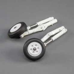 Jambe Train Principal - Main Gear Strut - F-18 80mm EDF - Eflite - E-flite