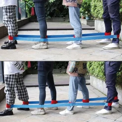 Jambes de coordination - Eduplay