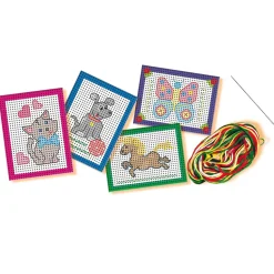 J'apprends à broder - SES Creative