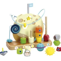 J'apprends à compter : Dans les étoiles - Vilac