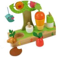 J'apprends à compter les légumes - Vilac