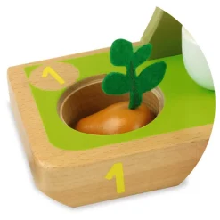 J'apprends à compter les légumes - Vilac