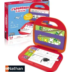 J'apprends à écrire - Nathan