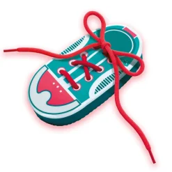 J'apprends à faire mes lacets - SES Creative