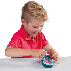 J'apprends à faire mes lacets - SES Creative