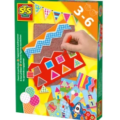 J'apprends à poinçonner - SES Creative