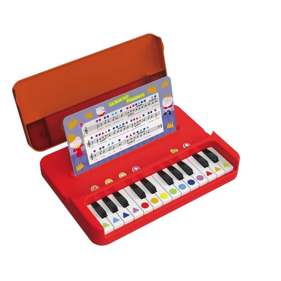 J’apprends la musique 2.0 - Nathan