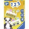 J'apprends les chiffres : 1, 2, 3 - Ravensburger