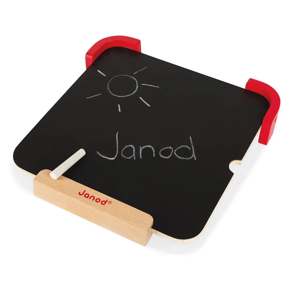 J'apprends les couleurs : Pastilles Magnétiques - Janod