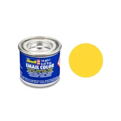 Jaune mat n°15 - Revell