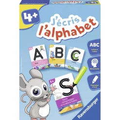 J'écris l'alphabet - Ravensburger