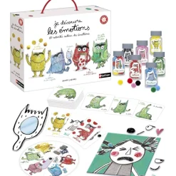 Je découvre les émotions 2.0 - Nathan