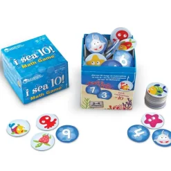 Je vois 10 ! Jeu de calcul - Learning Resources