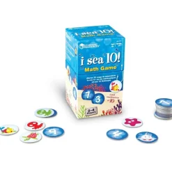 Je vois 10 ! Jeu de calcul - Learning Resources