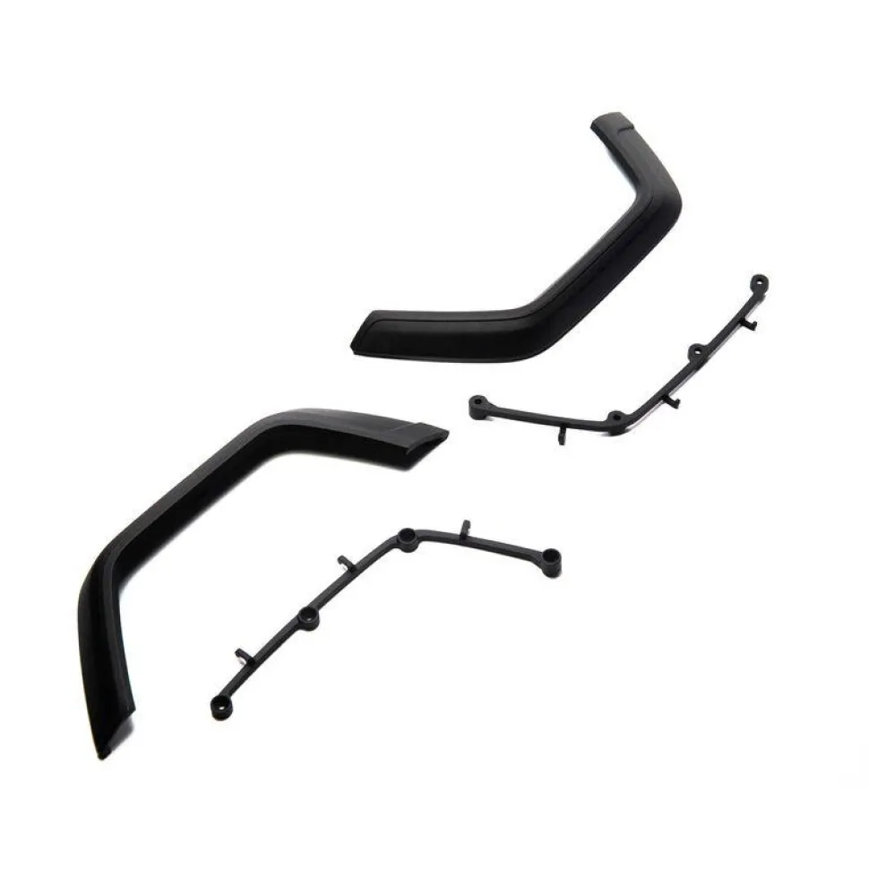 Jeep JT Rear Fenders -SCX10III - Axial - Axial