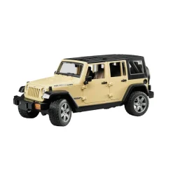 Jeep Wrangler Rubicon - Bruder