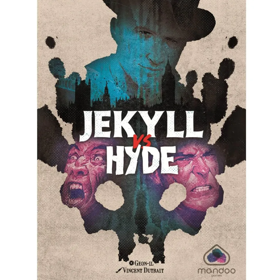 Jekyll vs Hyde - Blackrock