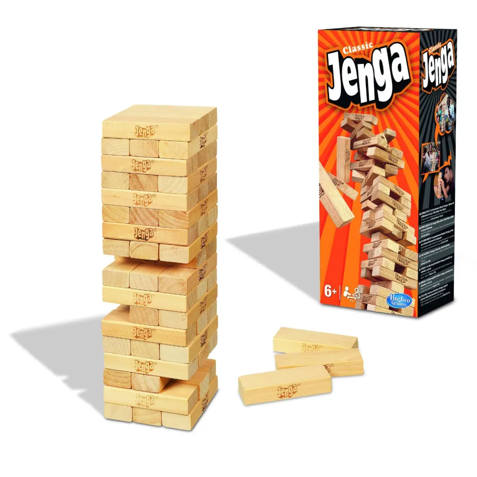Jenga Classique - Hasbro