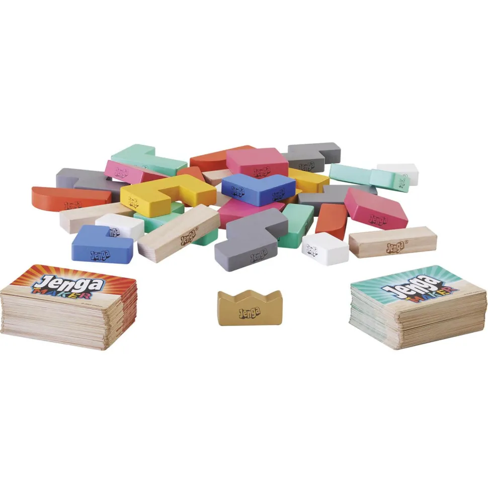 Jenga Maker - Hasbro