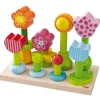 Jeu à enficher Jardin des Fleurs - Haba