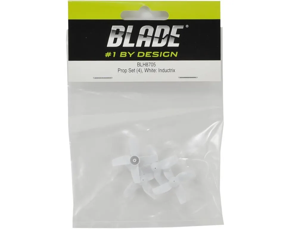 Jeu 4 hélices Inductrix / Inductrix FPV - Blade