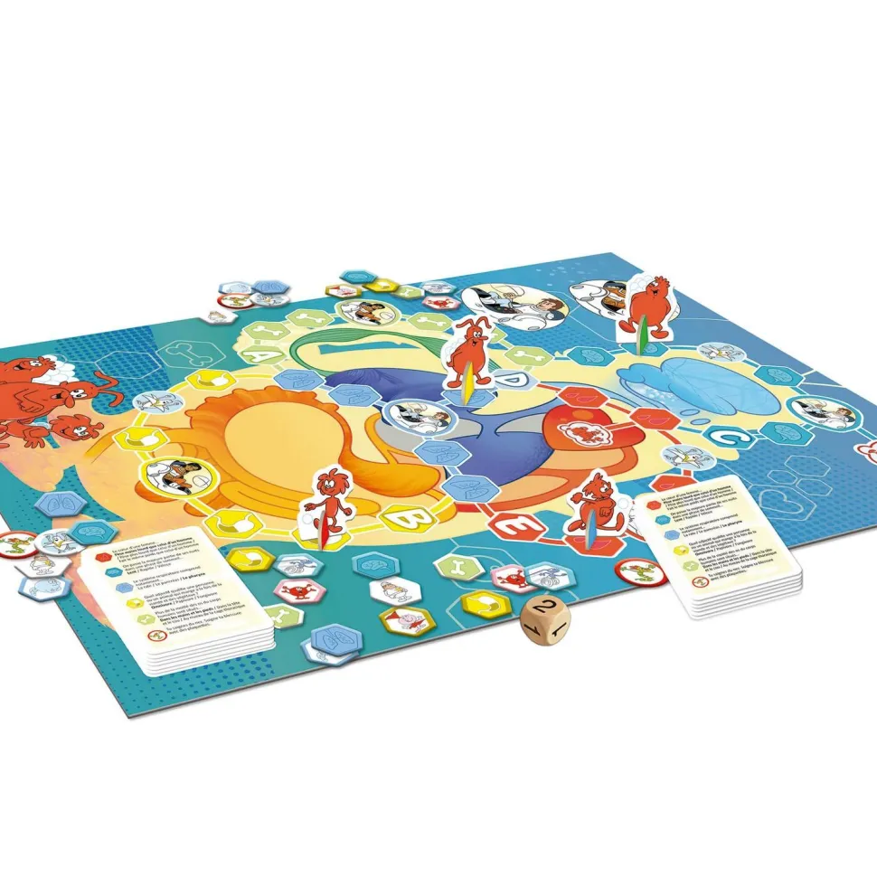 Jeu : Il était une fois... La vie - Educa