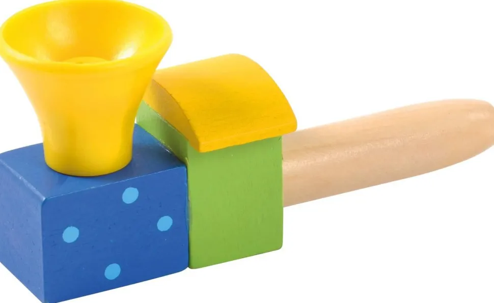 Jeu à souffler pour soulever balle - Eduplay