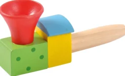 Jeu à souffler pour soulever balle - Eduplay