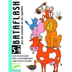 Jeu Bataflash - Djeco