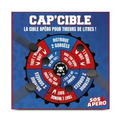 Jeu Cap'Cible - RueDeLaFete