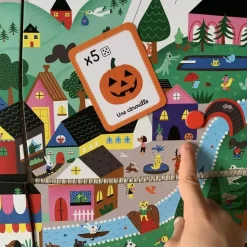 Jeu Cherche Et Trouve Les Couleurs - Janod