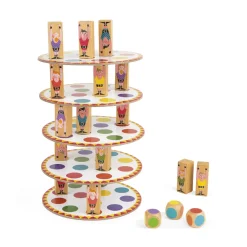 Jeu d'adresse - Acrobat' - Janod