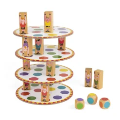 Jeu d'adresse - Acrobat' - Janod