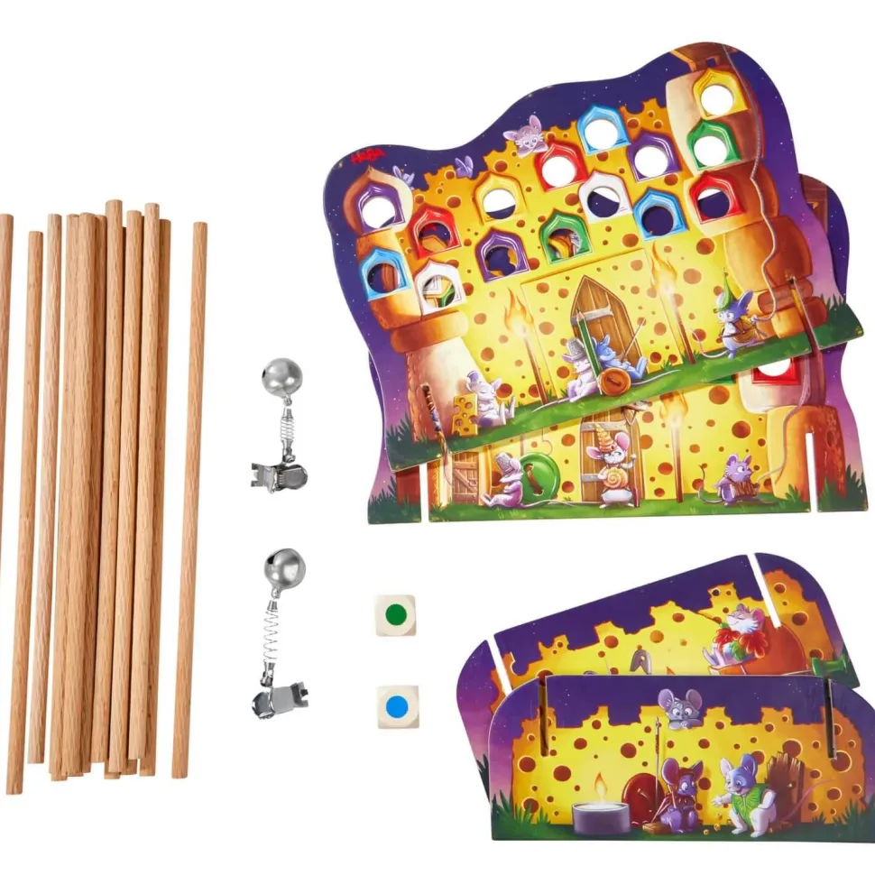 Jeu d'adresse : Chut ! - Haba