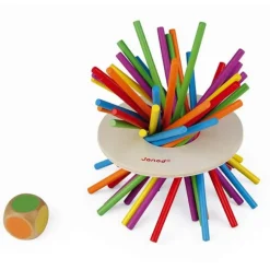 Jeu d'adresse : Crazy Sticks - Janod