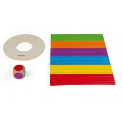 Jeu d'adresse : Crazy Sticks - Janod