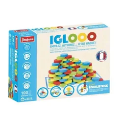 Jeu d'adresse : Iglooo - JeuJura