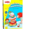 Jeu d'adresse : Le gâteau d´anniversaire - Haba