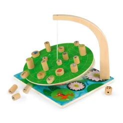 Jeu D'Adresse : Waterlily Challenge - Janod