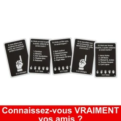 Jeu d'ambiance : If you were - Mattel