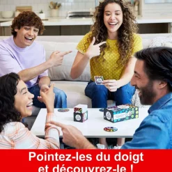 Jeu d'ambiance : If you were - Mattel