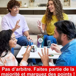 Jeu d'ambiance : If you were - Mattel