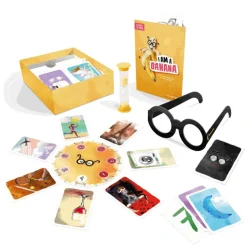 Jeu d'ambiance : I'm a banana - Ravensburger