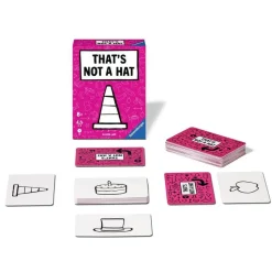 Jeu d'ambiance : That's not a Hat - Ravensburger