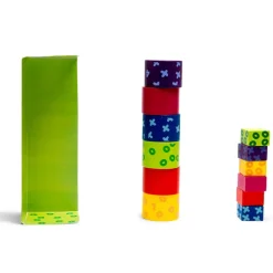 Jeu d'ambiance : Tour secrète - BS Toys