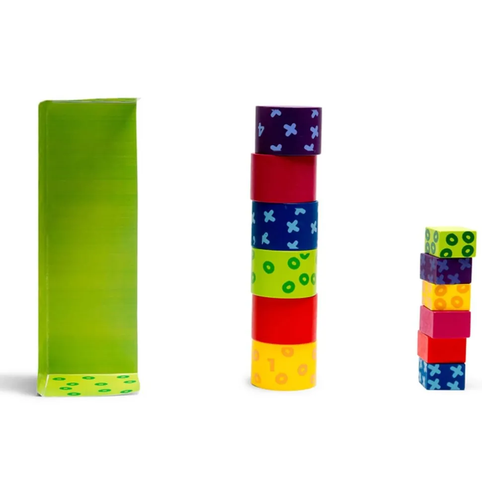 Jeu d'ambiance : Tour secrète - BS Toys