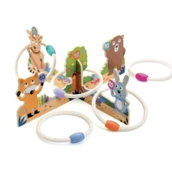 Jeu d'anneaux à lancer : Anno - Djeco