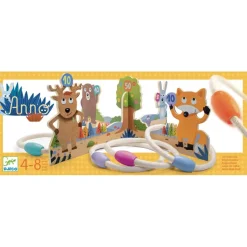 Jeu d'anneaux à lancer : Anno - Djeco